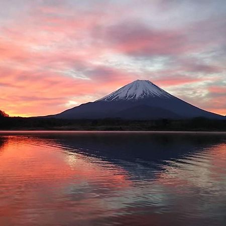 Shoji Mount Hotel Fujikawaguchiko Zewnętrze zdjęcie