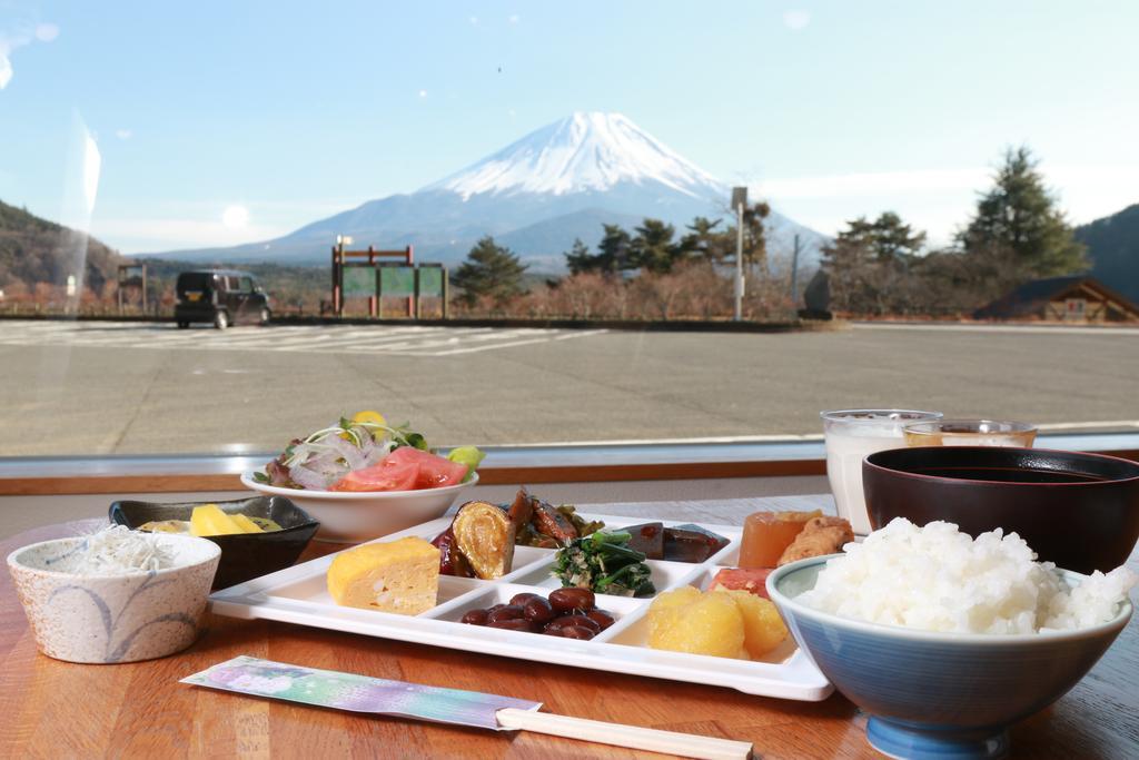 Shoji Mount Hotel Fujikawaguchiko Zewnętrze zdjęcie