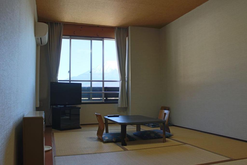 Shoji Mount Hotel Fujikawaguchiko Zewnętrze zdjęcie