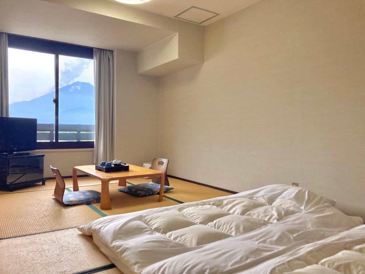 Shoji Mount Hotel Fujikawaguchiko Zewnętrze zdjęcie
