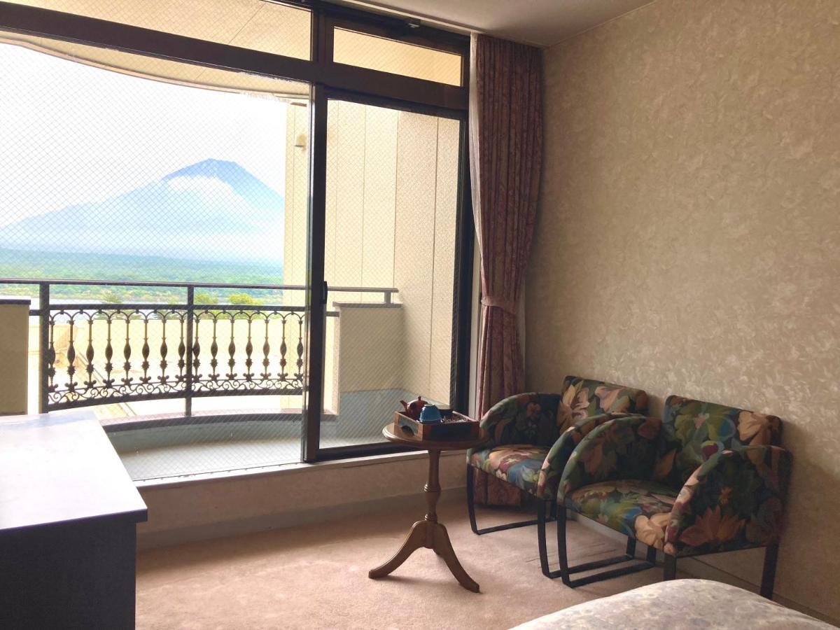 Shoji Mount Hotel Fujikawaguchiko Zewnętrze zdjęcie