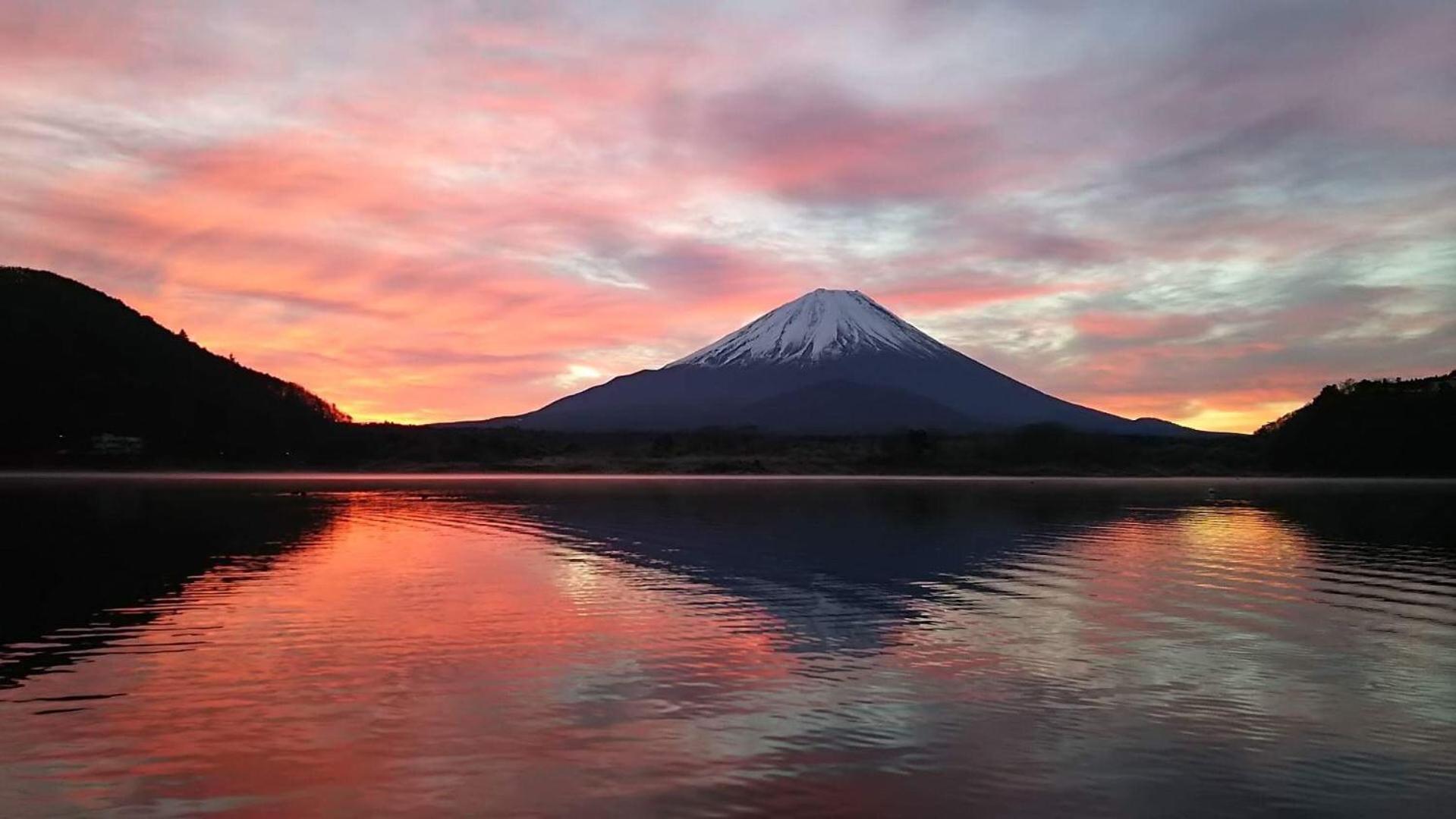 Shoji Mount Hotel Fujikawaguchiko Zewnętrze zdjęcie