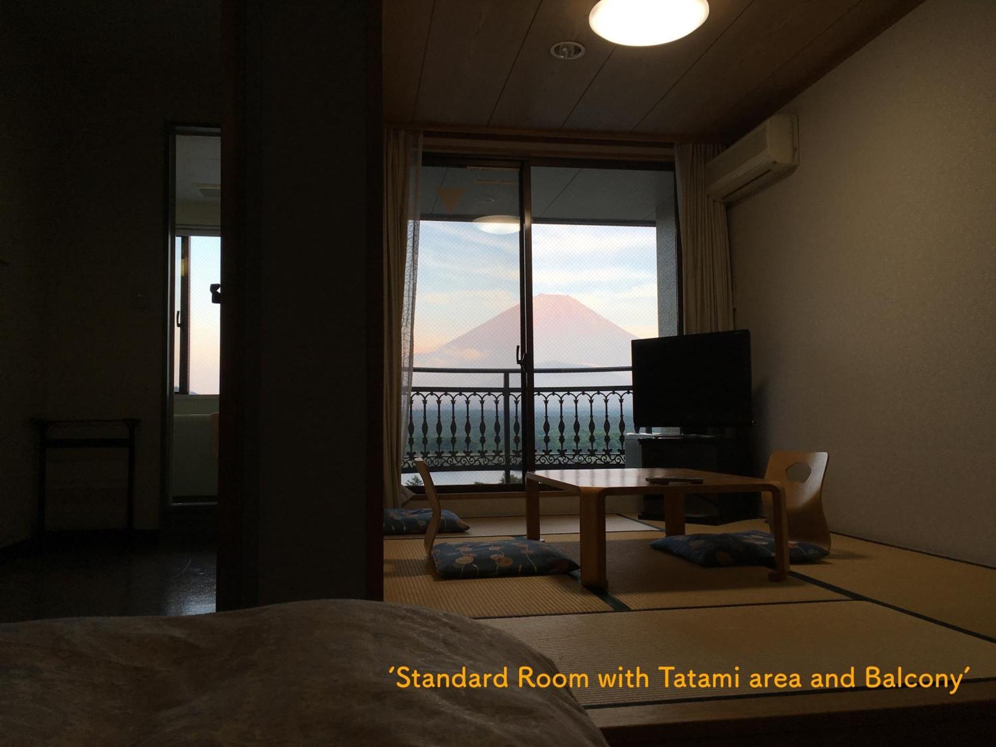 Shoji Mount Hotel Fujikawaguchiko Zewnętrze zdjęcie