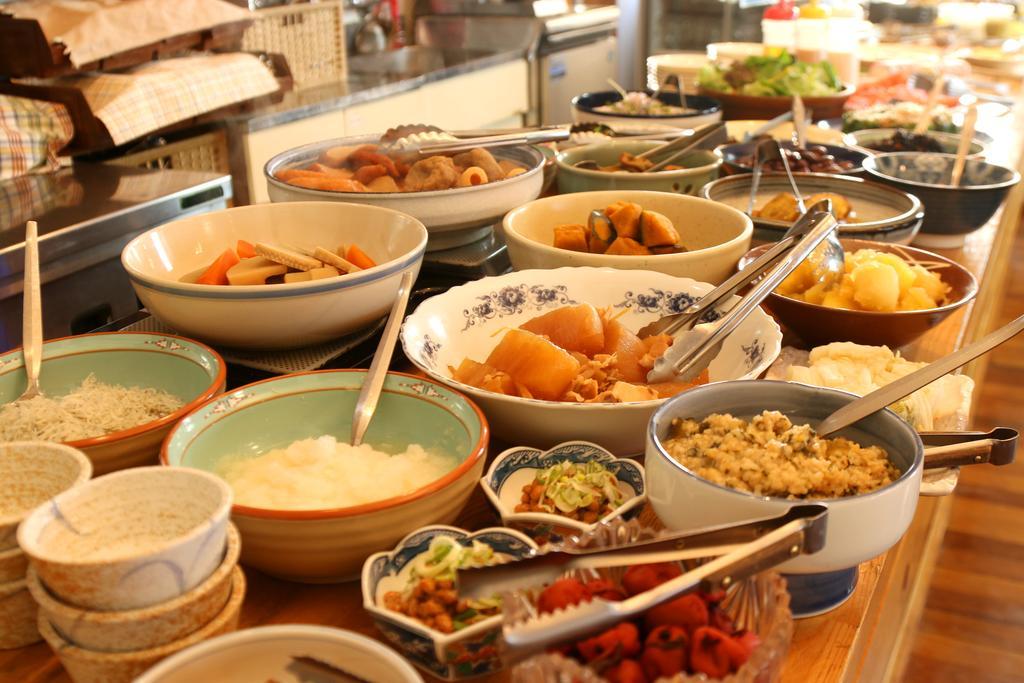 Shoji Mount Hotel Fujikawaguchiko Zewnętrze zdjęcie