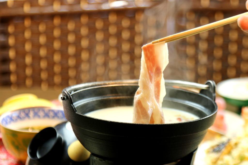 Shoji Mount Hotel Fujikawaguchiko Zewnętrze zdjęcie