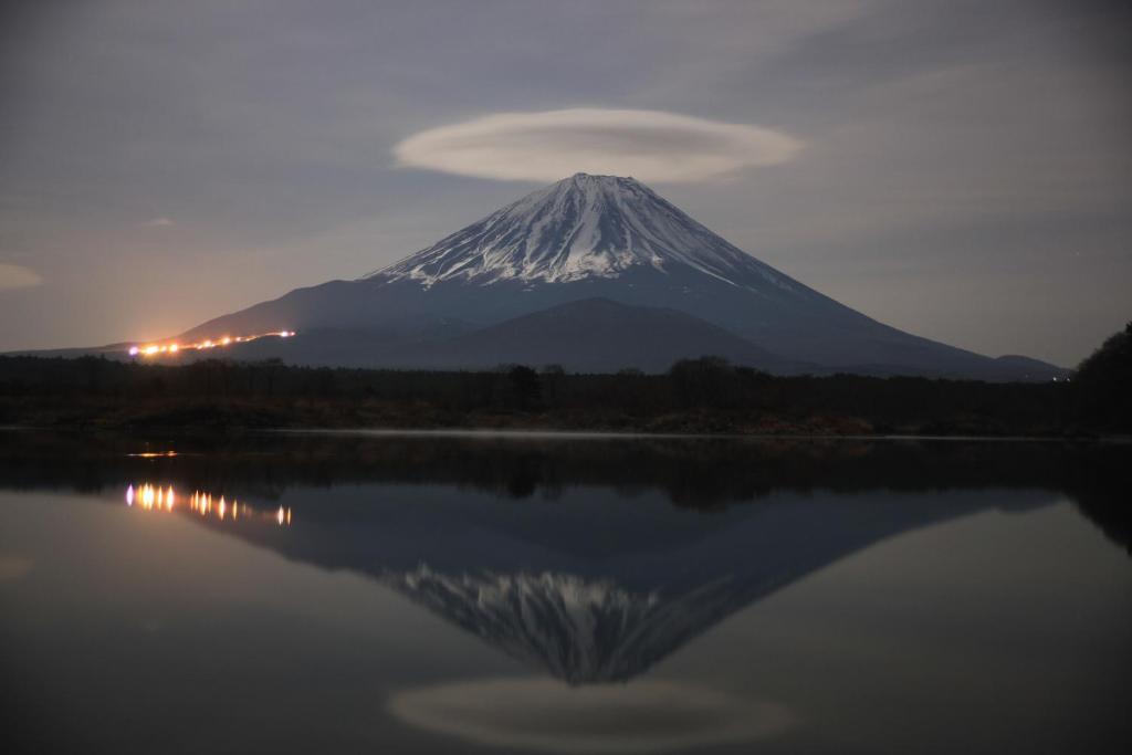 Shoji Mount Hotel Fujikawaguchiko Zewnętrze zdjęcie