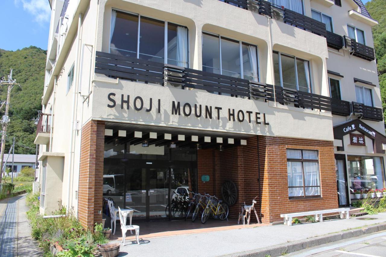 Shoji Mount Hotel Fujikawaguchiko Zewnętrze zdjęcie