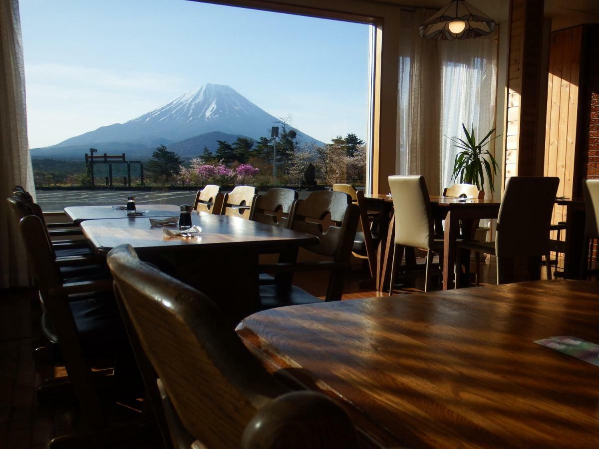 Shoji Mount Hotel Fujikawaguchiko Zewnętrze zdjęcie