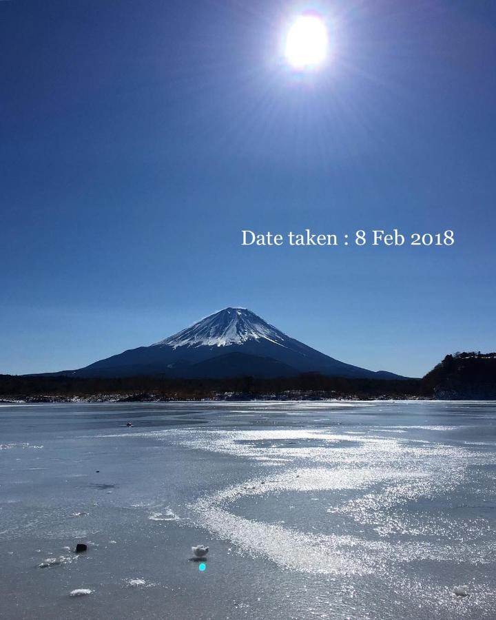 Shoji Mount Hotel Fujikawaguchiko Zewnętrze zdjęcie