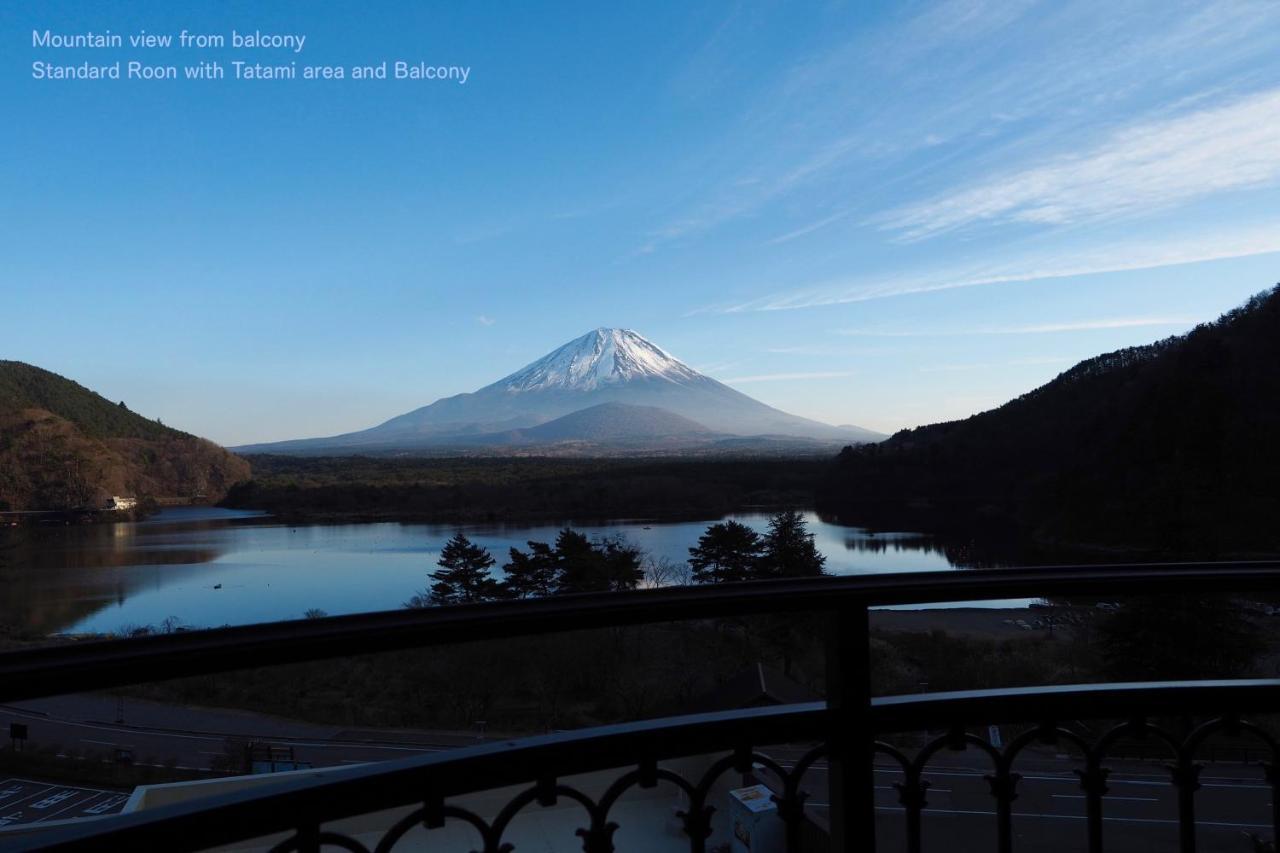 Shoji Mount Hotel Fujikawaguchiko Zewnętrze zdjęcie