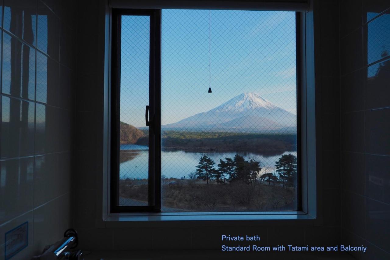 Shoji Mount Hotel Fujikawaguchiko Zewnętrze zdjęcie