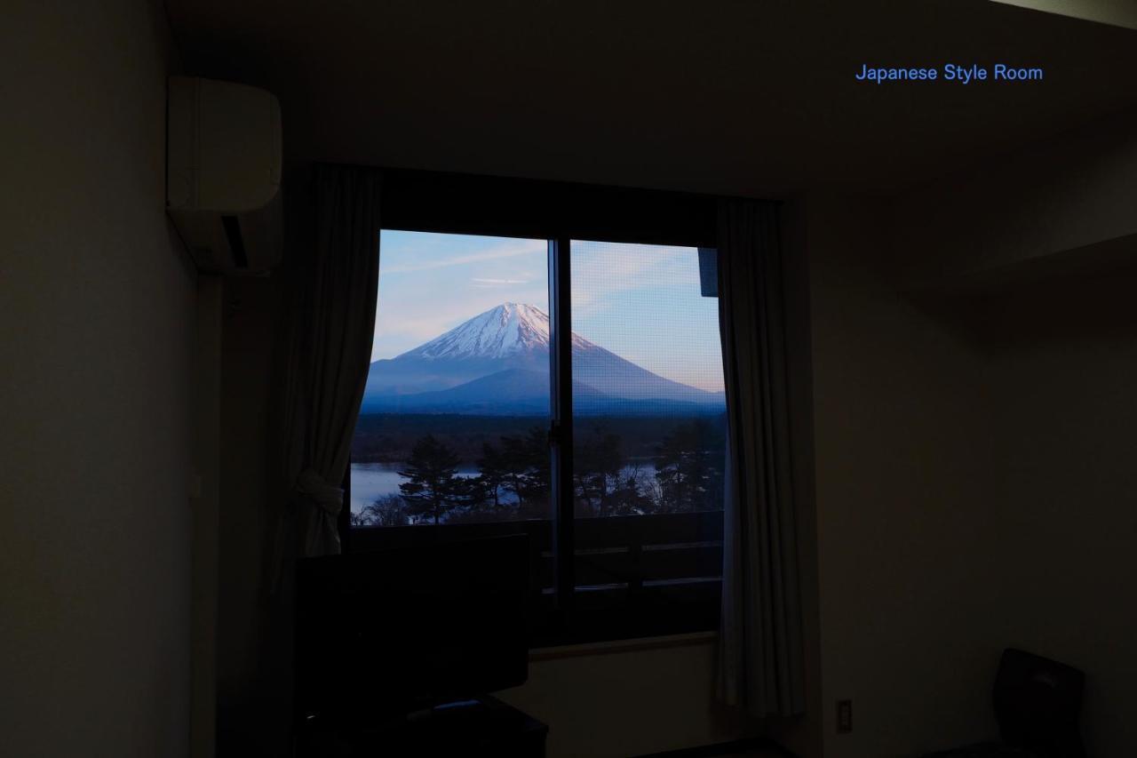 Shoji Mount Hotel Fujikawaguchiko Zewnętrze zdjęcie