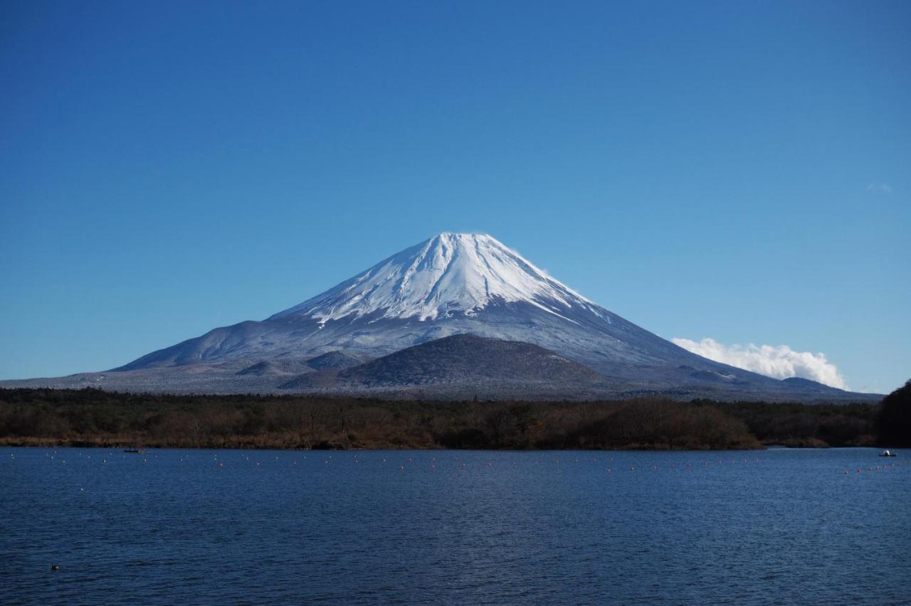 Shoji Mount Hotel Fujikawaguchiko Zewnętrze zdjęcie