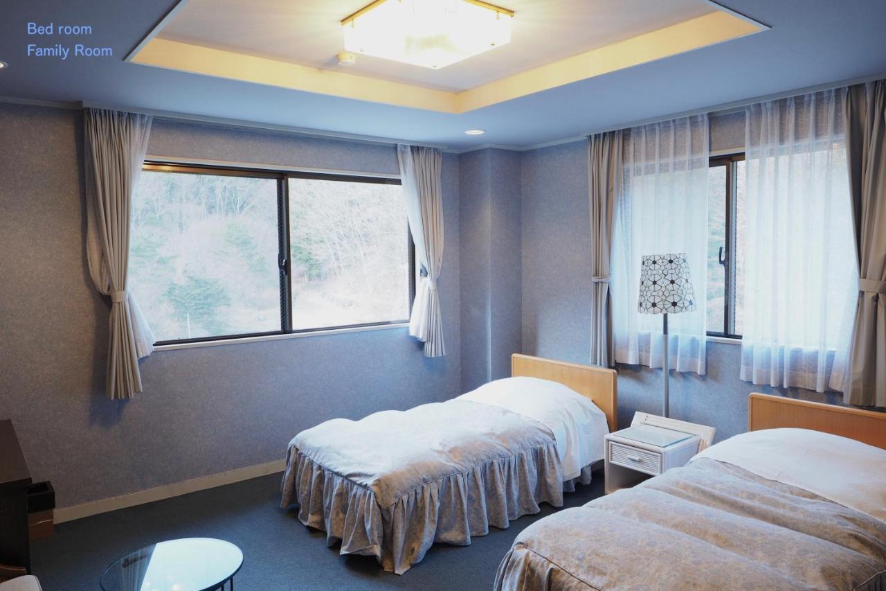 Shoji Mount Hotel Fujikawaguchiko Zewnętrze zdjęcie